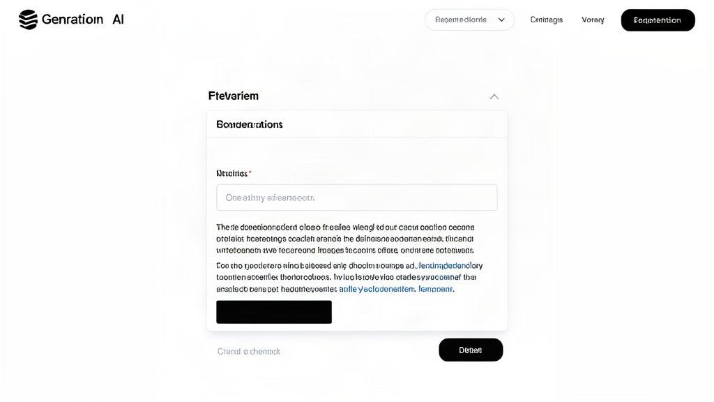 Создание текстов GLM